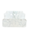 Calacatta Viola Monet Marble Sink
