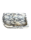Natural Calacatta Viola Marble Sink